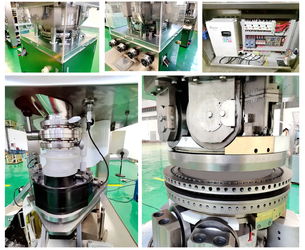 Tdp1.5 Single Punch Tablet Press /Pill Press Machine in Stock 110V 220V Powder Pressing Machine