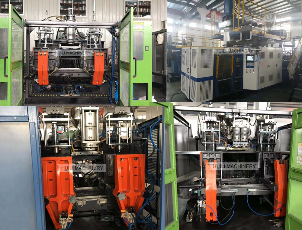 One Step Injection Stretching Blowing Molding Machine /Injection Blow Machine/Injection Blowing Moulding Machine