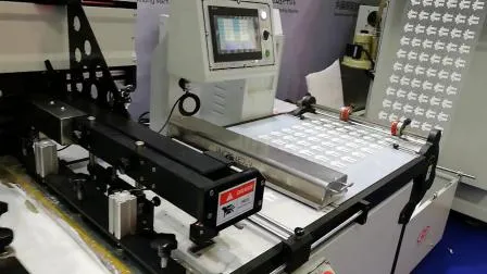 Machine de sérigraphie automatique rouleau à rouleau pour panneau de plaque signalétique, FPC, IMD, Frid, étiquette de transfert de chaleur