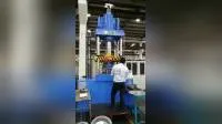 Machines d'étirement de presse hydraulique de puissance d'emboutissage profond