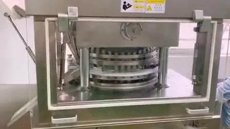 Zp41d Fabricant de pilules Machine pharmaceutique Fabricant de comprimés Machine de pressage Machine de presse à pilules Machine de presse à comprimés rotative
